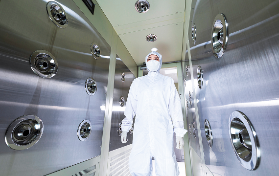 청결은 선택이 아닌 필수입니다.